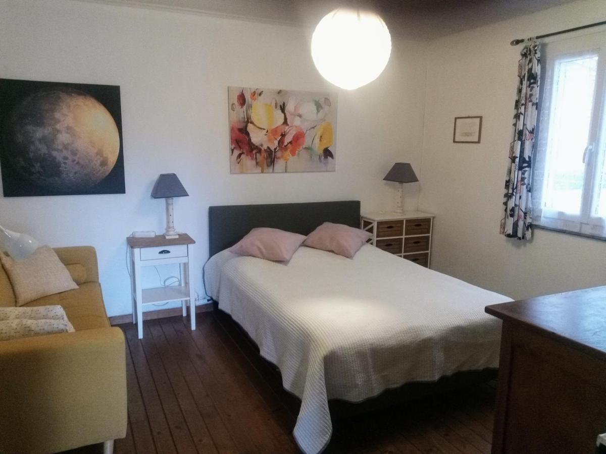 Guesthouse La Burle Parentis-en-Born Luaran gambar