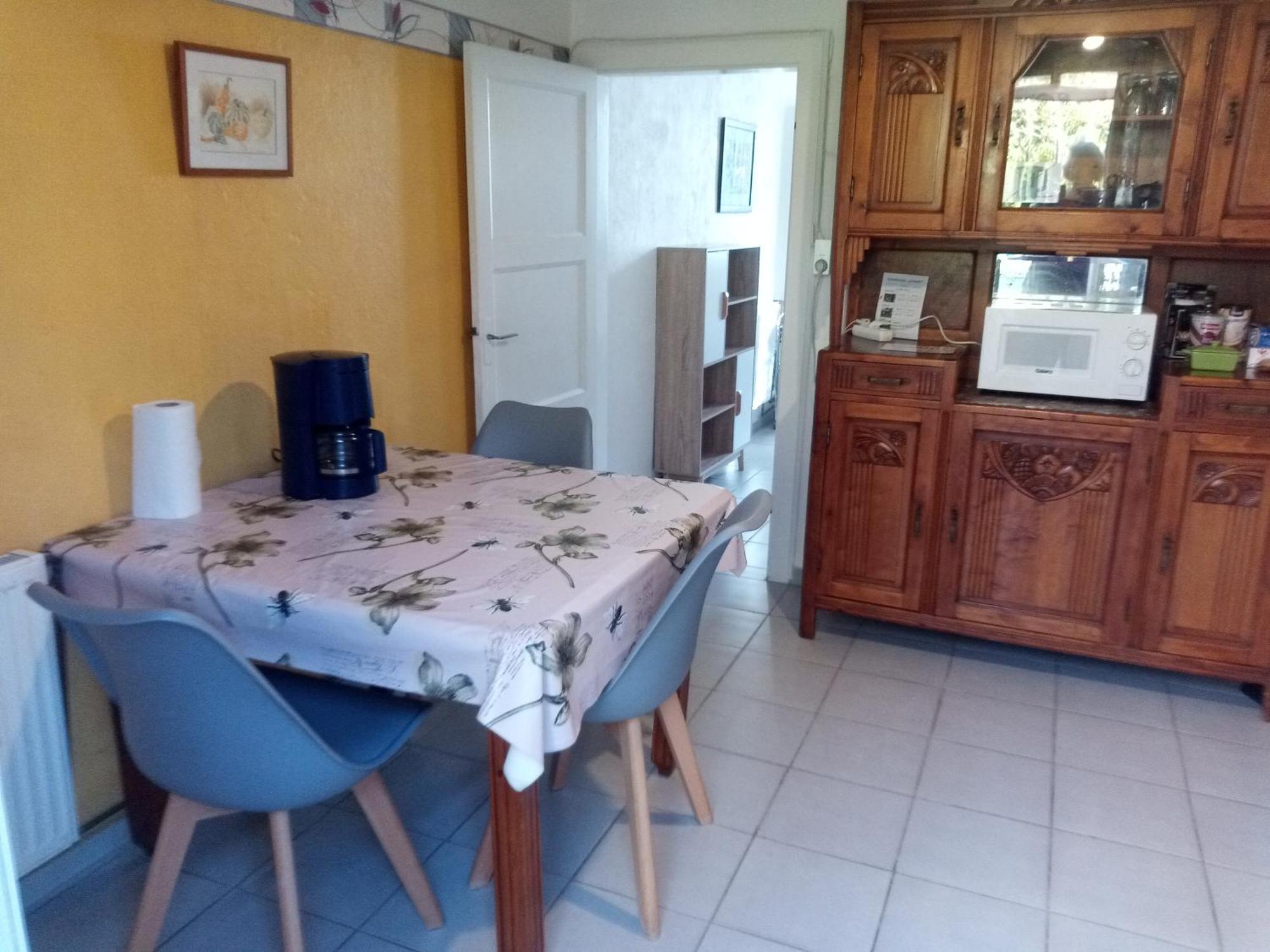 Guesthouse La Burle Parentis-en-Born Bilik gambar