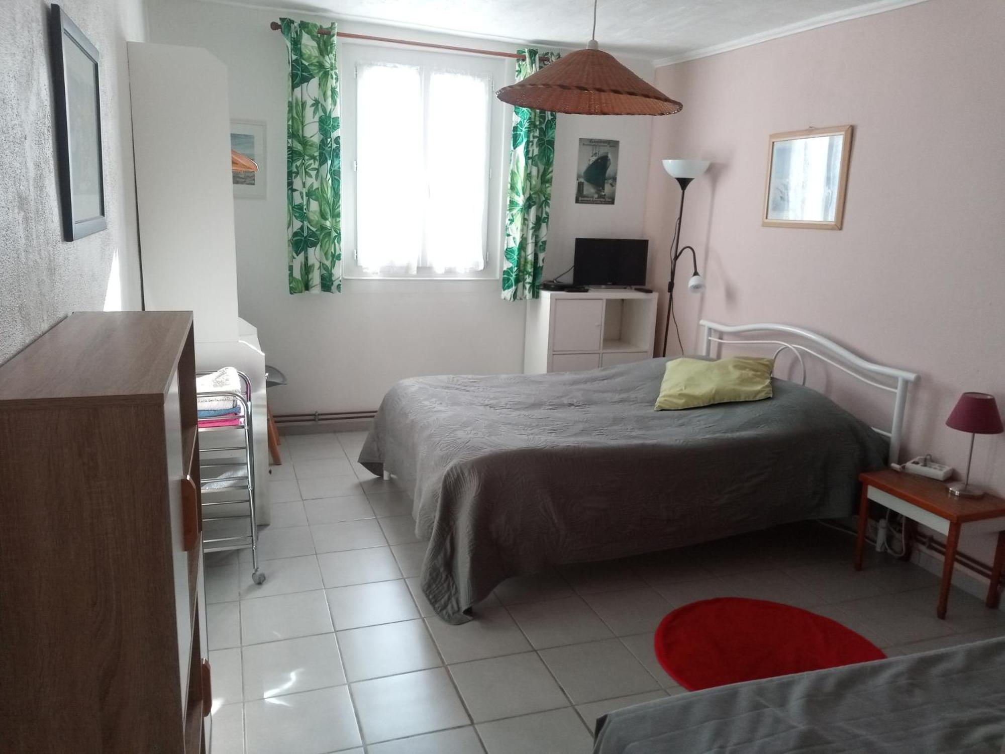 Guesthouse La Burle Parentis-en-Born Bilik gambar