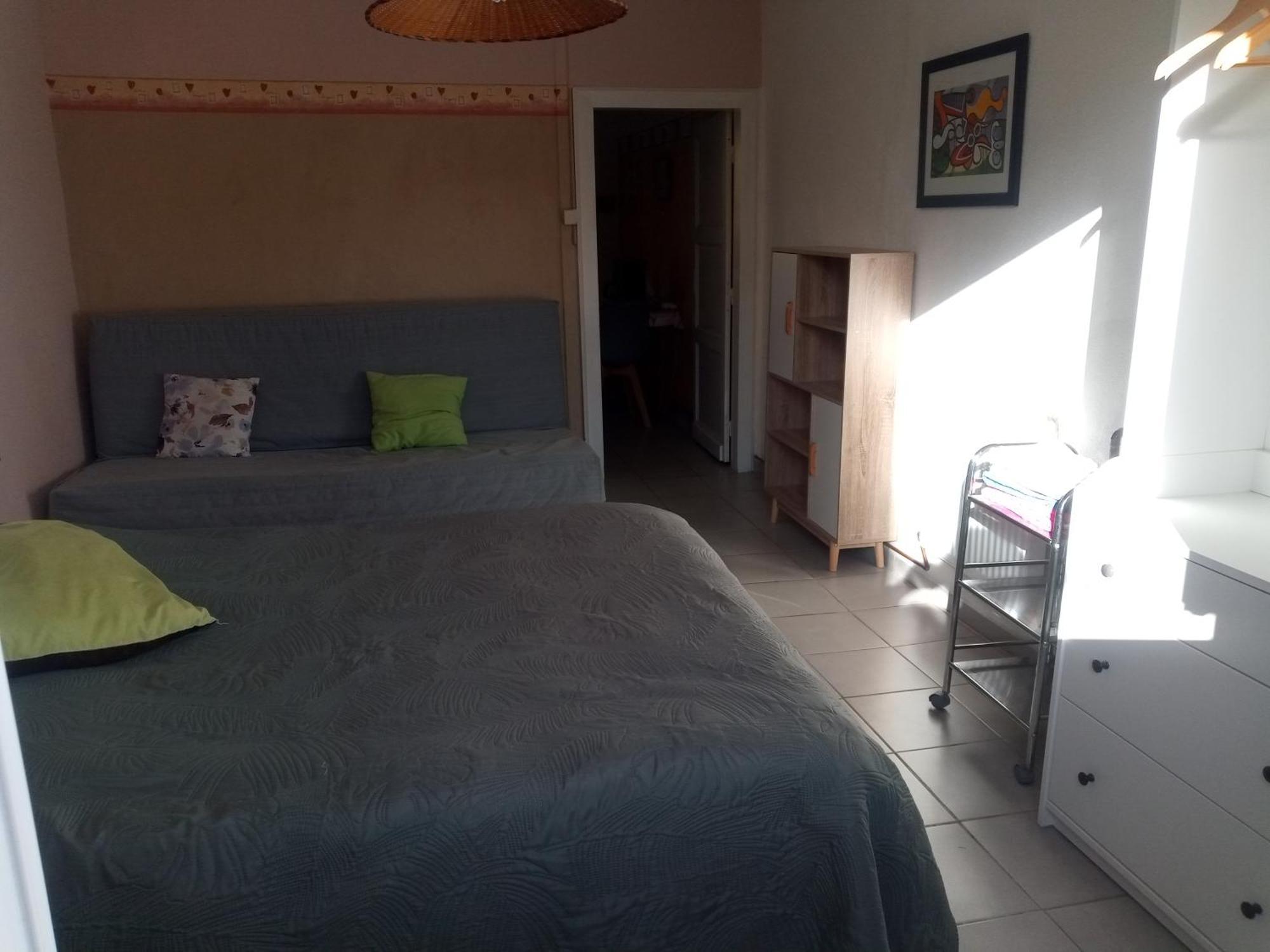 Guesthouse La Burle Parentis-en-Born Bilik gambar