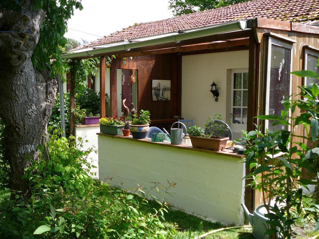 Guesthouse La Burle Parentis-en-Born Bilik gambar