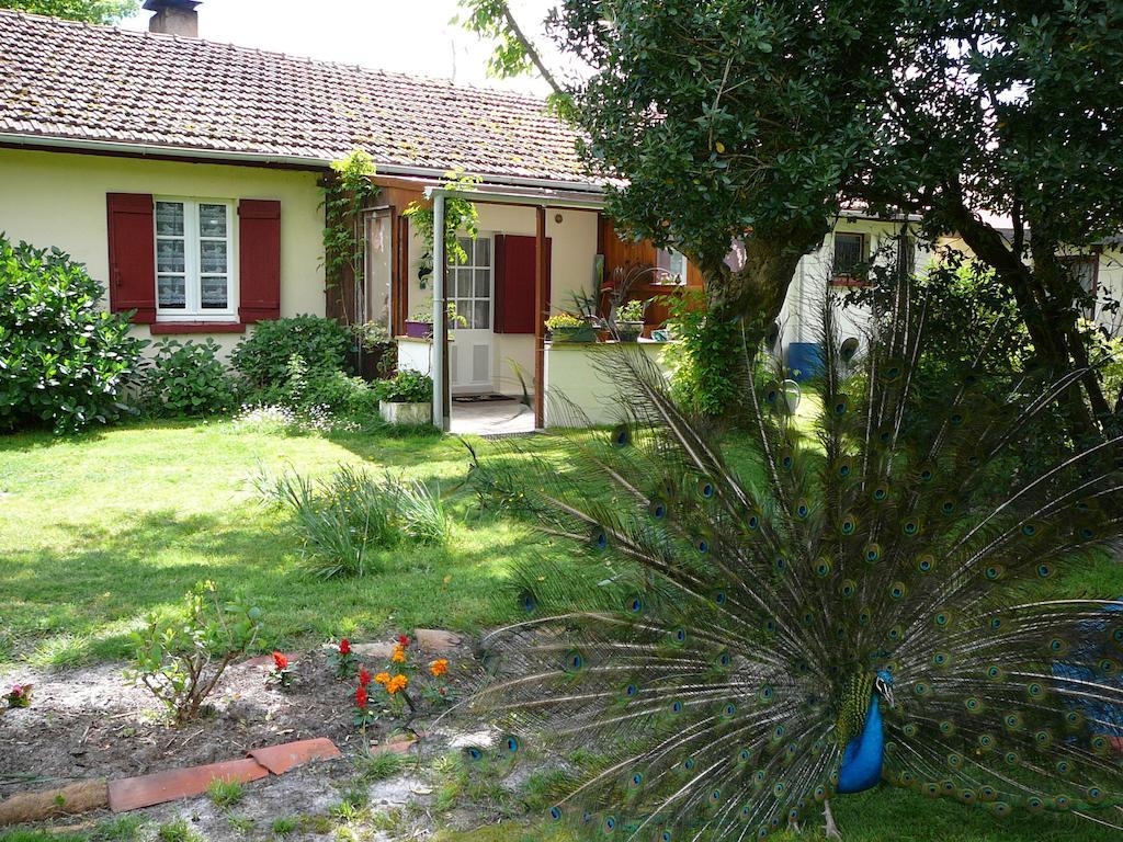 Guesthouse La Burle Parentis-en-Born Luaran gambar