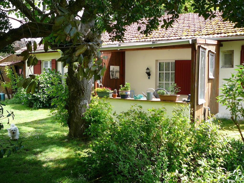 Guesthouse La Burle Parentis-en-Born Bilik gambar