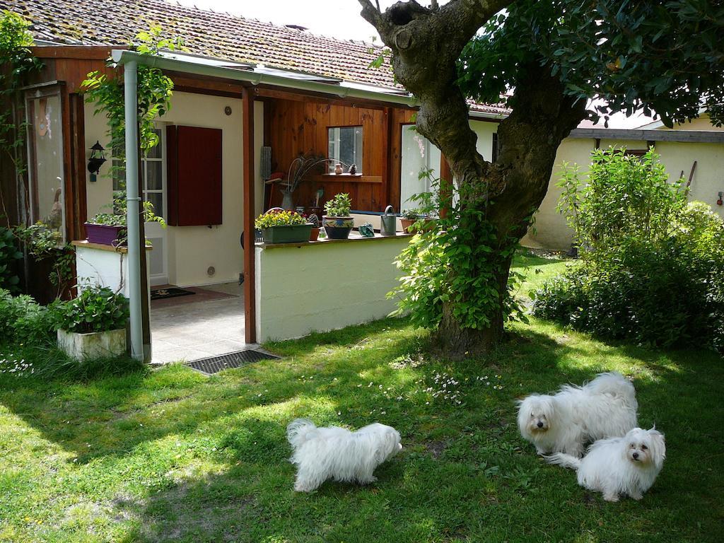 Guesthouse La Burle Parentis-en-Born Bilik gambar