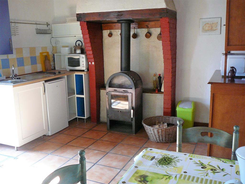 Guesthouse La Burle Parentis-en-Born Luaran gambar