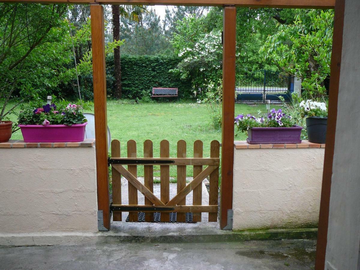 Guesthouse La Burle Parentis-en-Born Luaran gambar